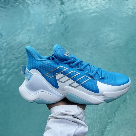Adidas Impact FLX Mahomes 1 Low Sky Rush HQ7167 main image 6